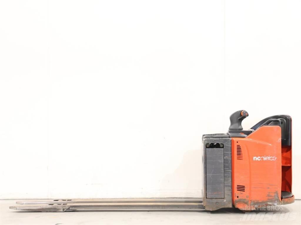 Linde T25SP/131-08 Ручные штабелёры с электроподъёмом