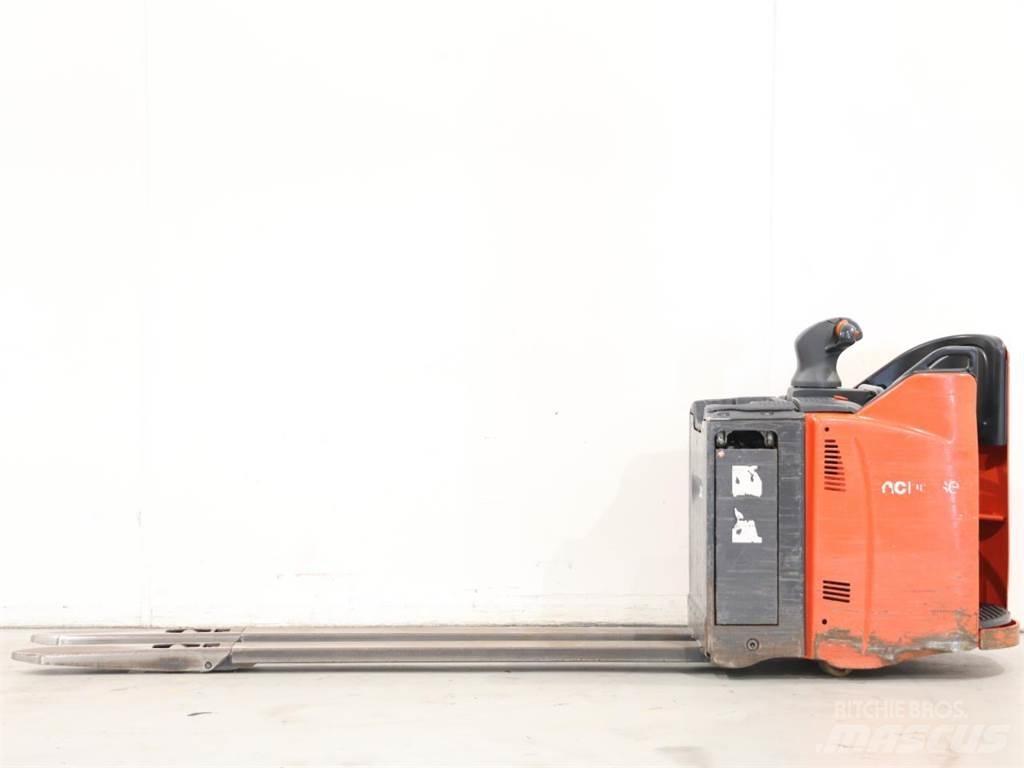 Linde T25SP/131-08 Ручные штабелёры с электроподъёмом