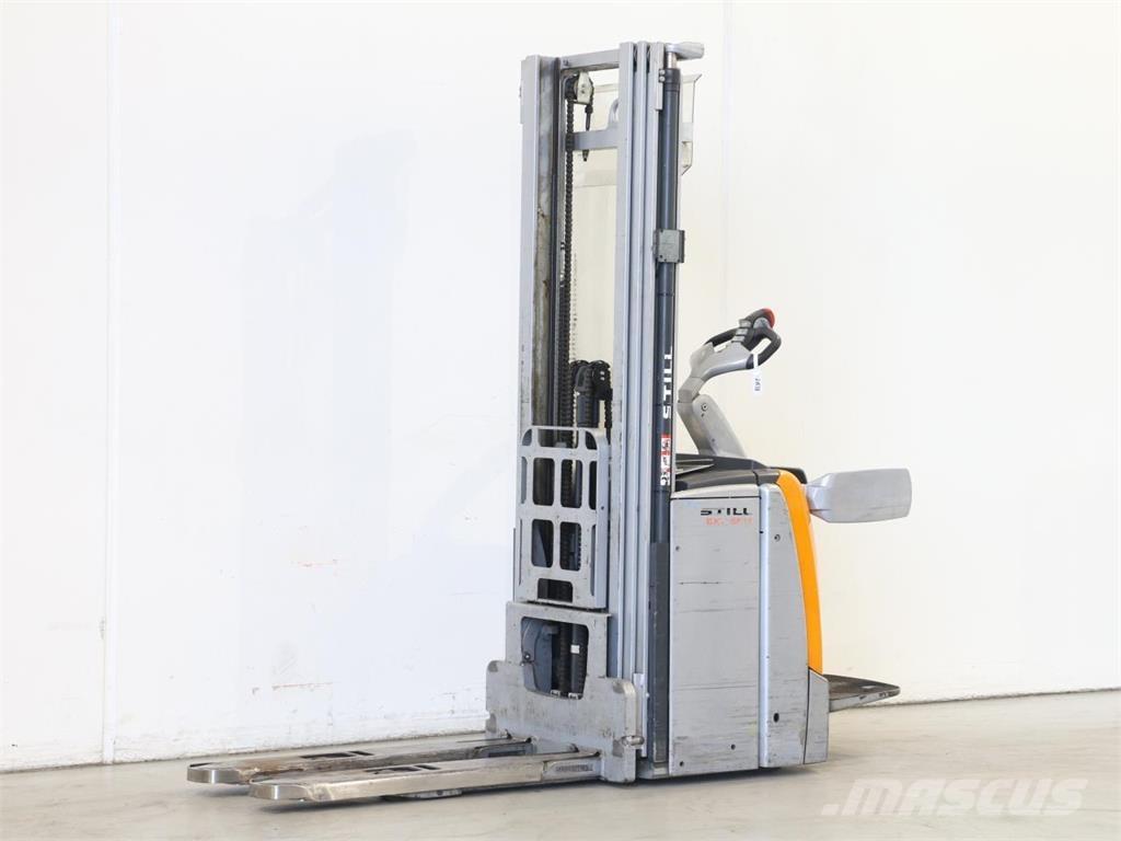 Still EXV-SF14 Ручные штабелёры с электроподъёмом
