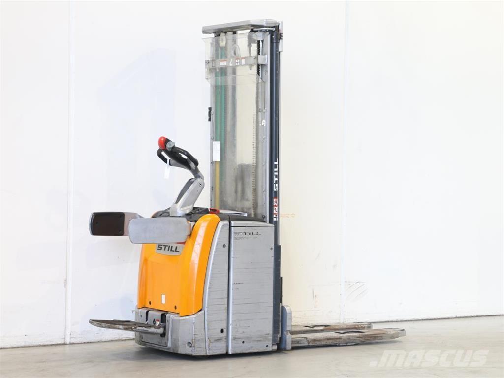 Still EXV-SF14 Ручные штабелёры с электроподъёмом