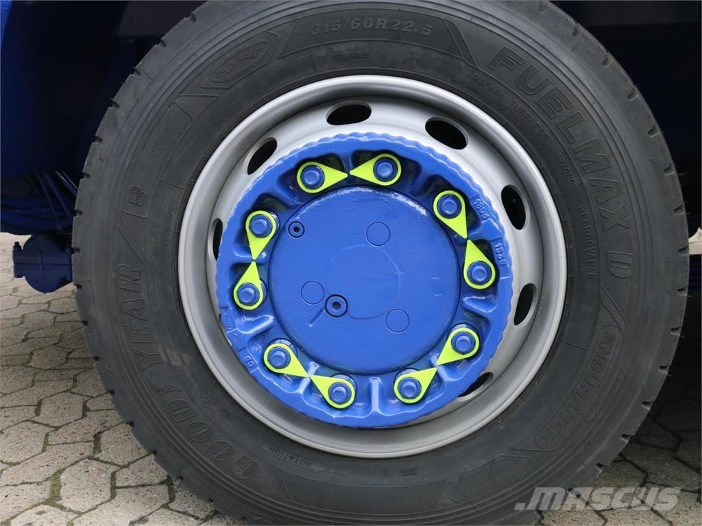 Terberg RT223 4X4 Складская техника - Другие