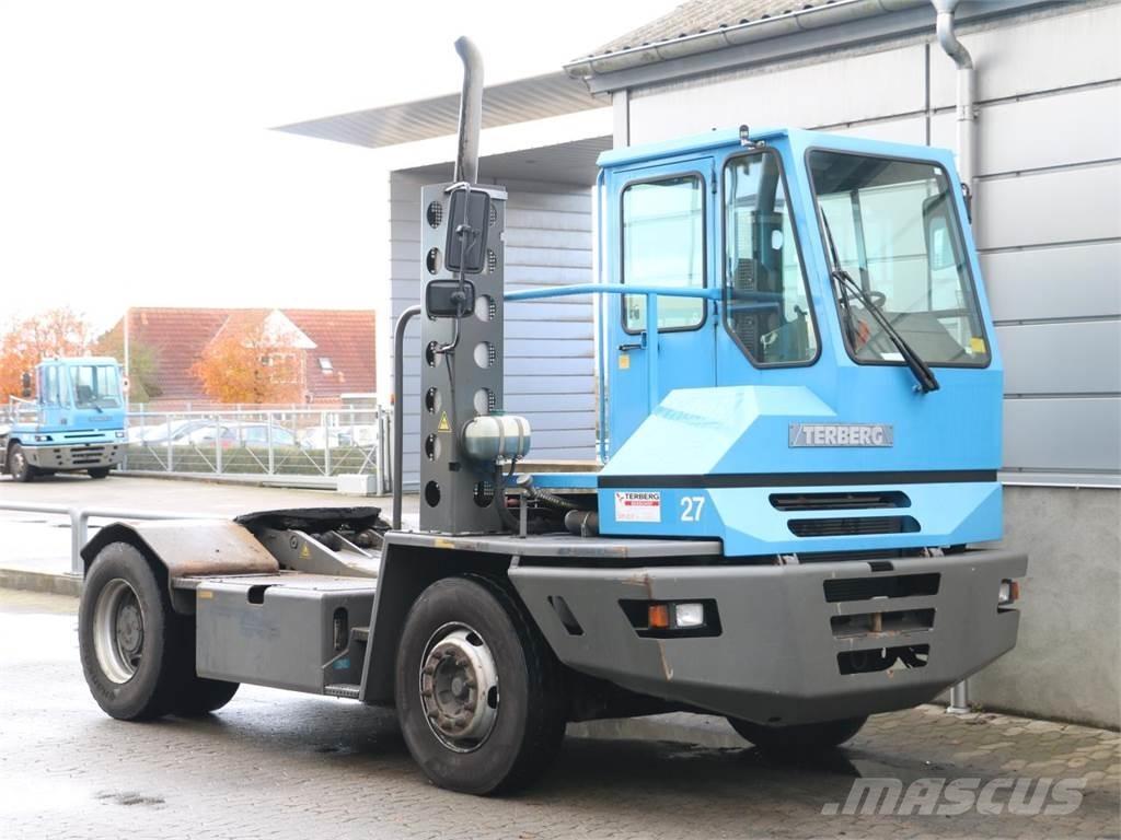 Terberg YT220 4X2 Складская техника - Другие