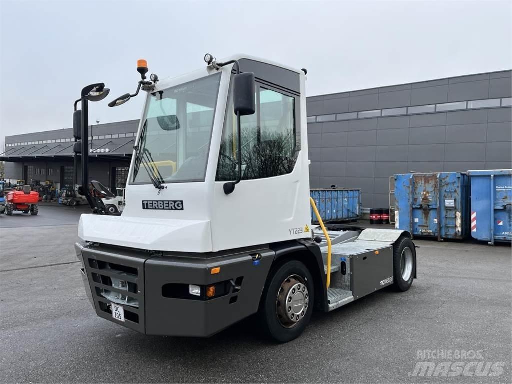 Terberg YT223 4x2 Складская техника - Другие