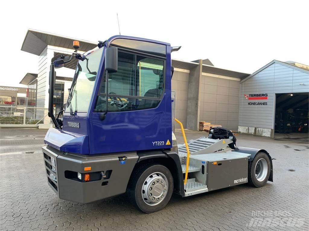 Terberg YT223 4x2 Складская техника - Другие