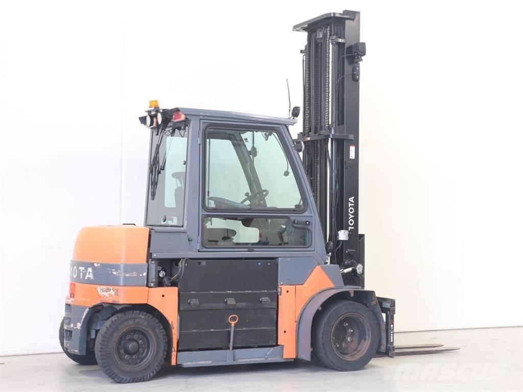 Toyota 7FBMF45 Другие складские механизмы
