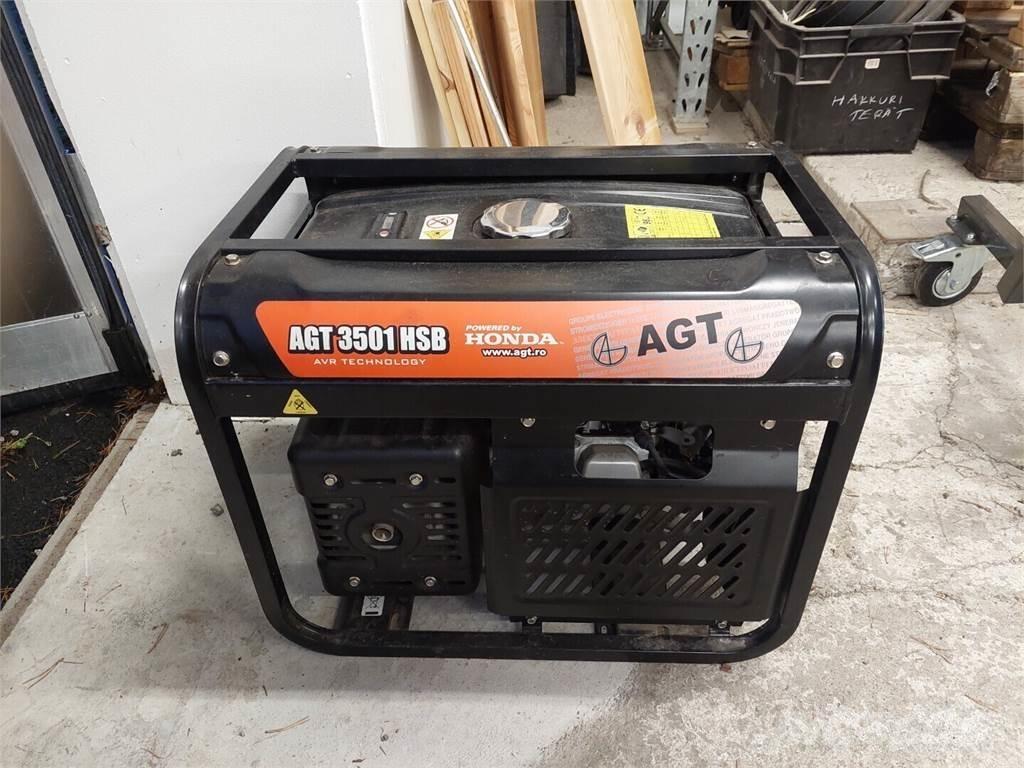AGT 3501 HSB Дизельные генераторы