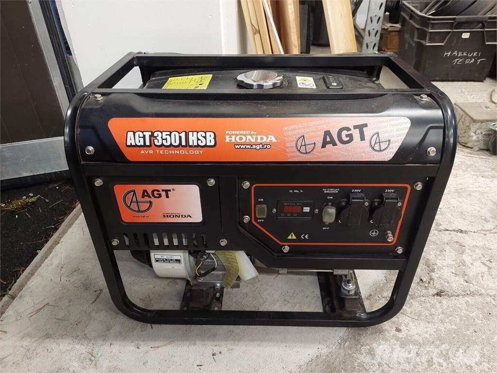 AGT 3501 HSB Дизельные генераторы