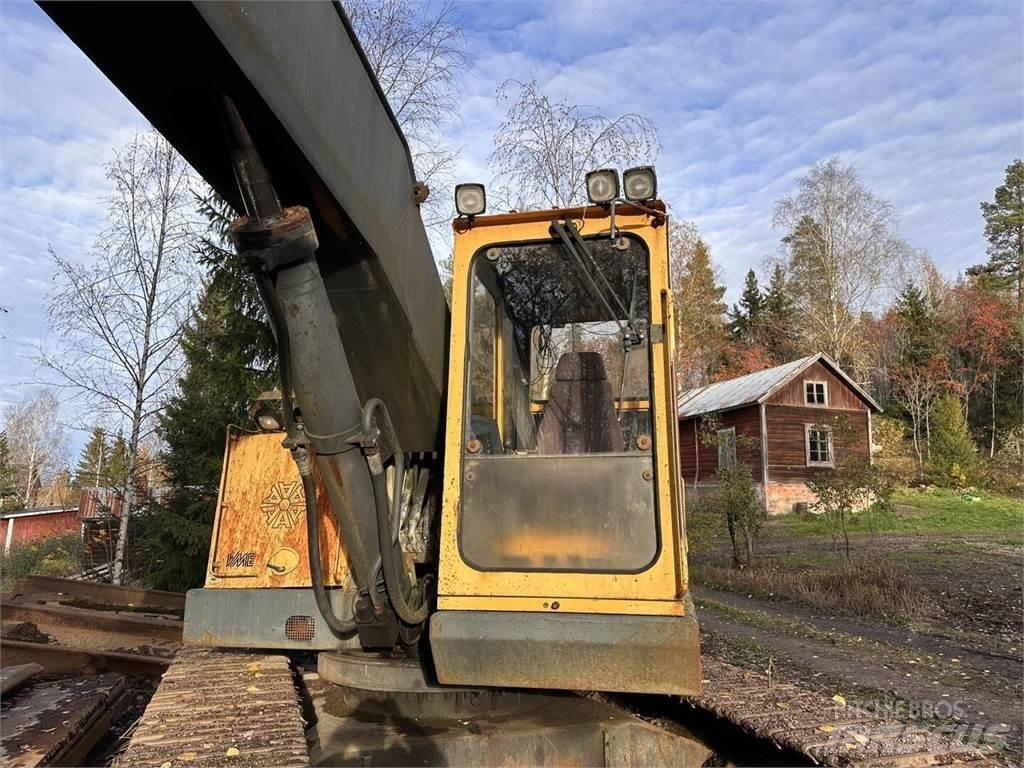 Åkerman H14 Гусеничные экскаваторы