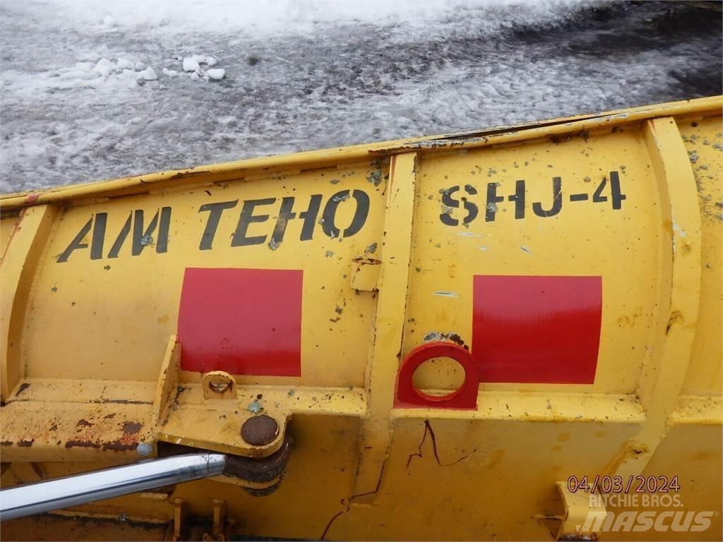 AM Teho SHJ-4 Другая техника для уборки снега