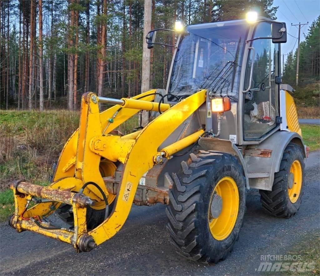 Atlas AR60 Фронтальные погрузчики