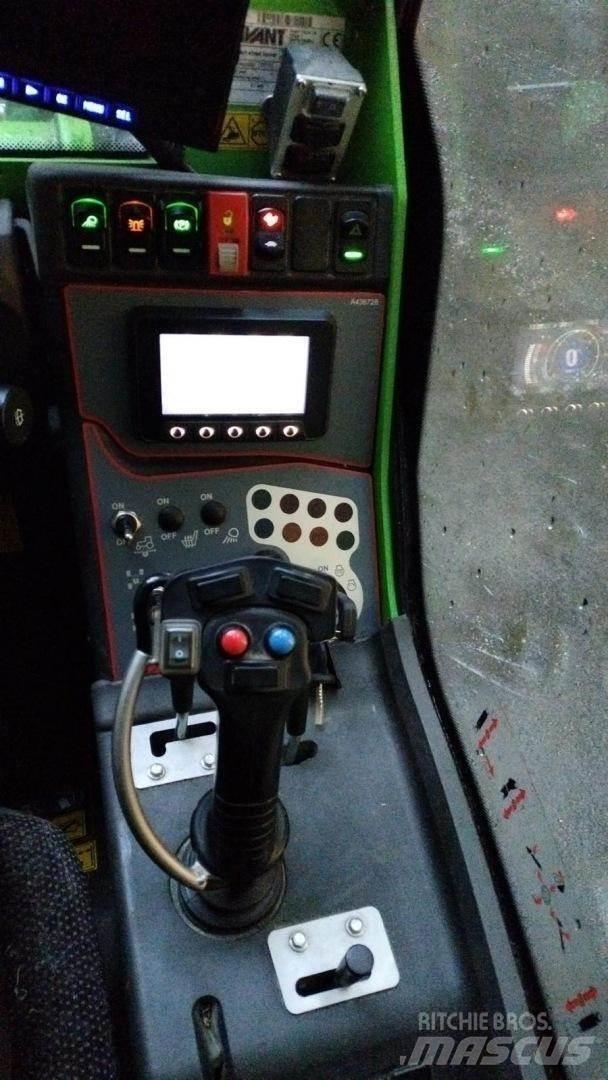 Avant 860i GT Малые погрузчики