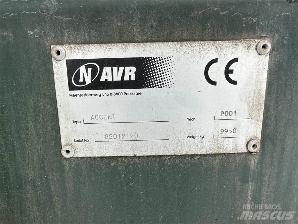 AVR Accent Сельхозтехника - Другие