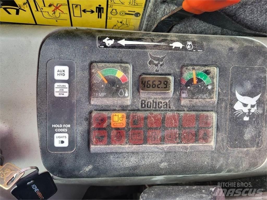 Bobcat 435H Мини-экскаваторы