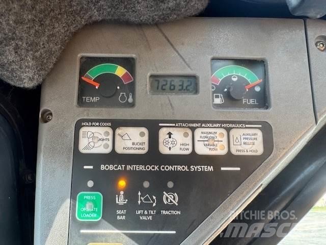 Bobcat A220 Мини-погрузчики