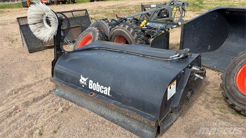 Bobcat S650 Мини-погрузчики