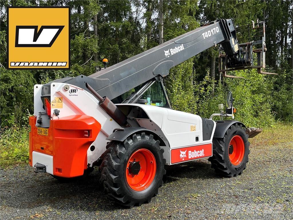 Bobcat T40170 Телескопические погрузчики