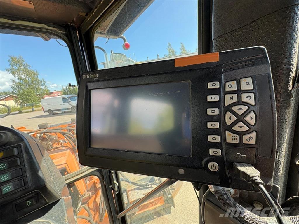 Bomag BG 110 TA Грейдеры