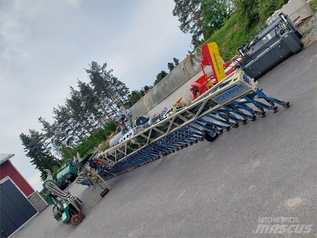 Bomech Multi 21 Прочая техника для удобрений