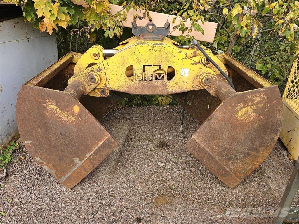 BSV Kahmari Комплектующие для погрузочных и сельхозмашин