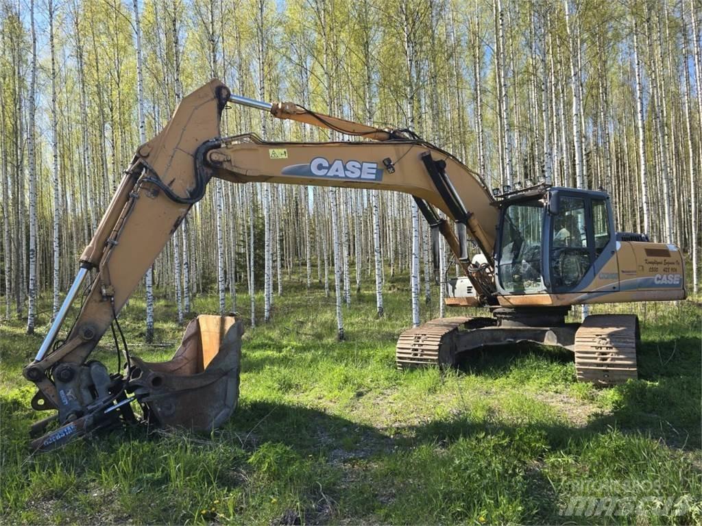 CASE CX 240 B Гусеничные экскаваторы