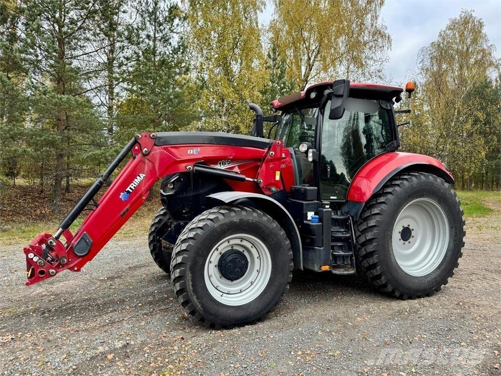 Case IH 165 Puma Трактора