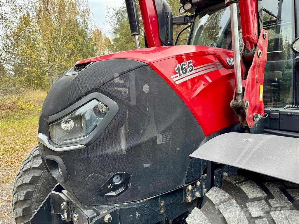 Case IH 165 Puma Трактора