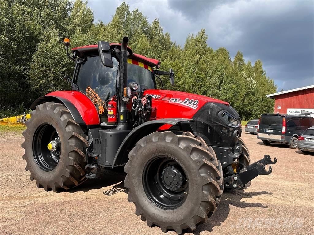 Case IH 240 Трактора