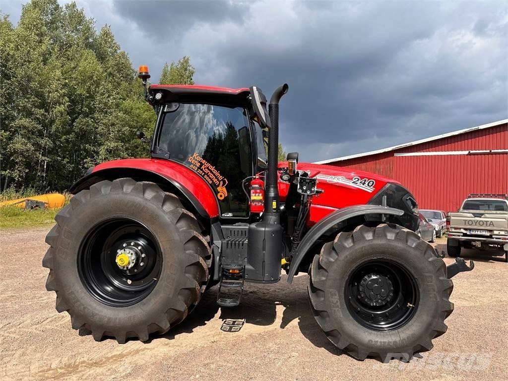 Case IH 240 Трактора