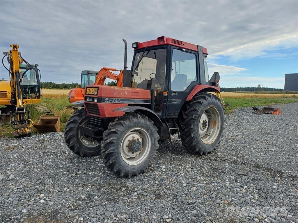Case IH 685XL Трактора