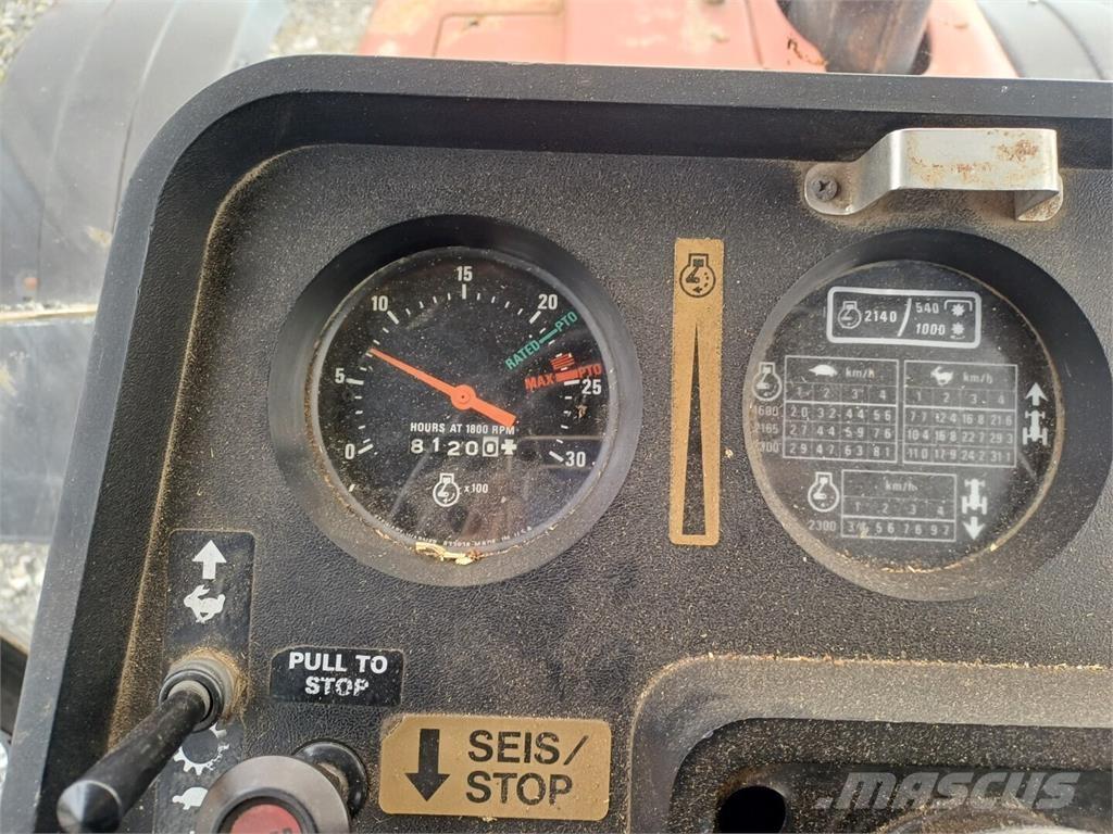 Case IH 685XL Трактора