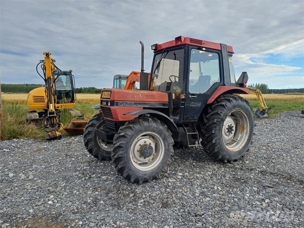 Case IH 685XL Трактора