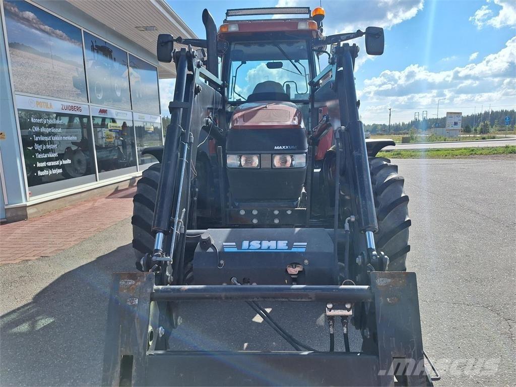 Case IH MXM 140 Трактора