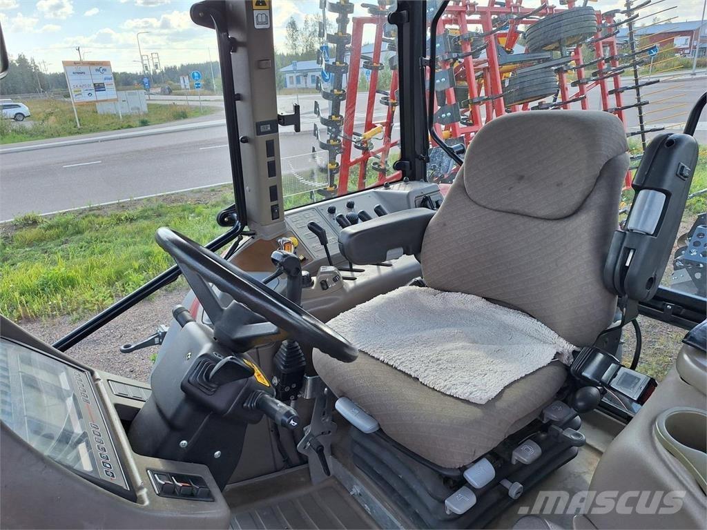 Case IH MXM 140 Трактора