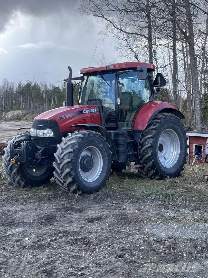 Case IH Puma 155 Трактора
