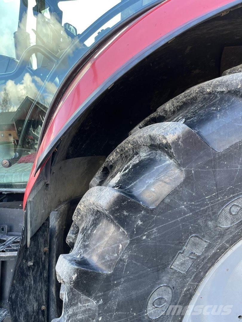 Case IH Puma 155 Трактора