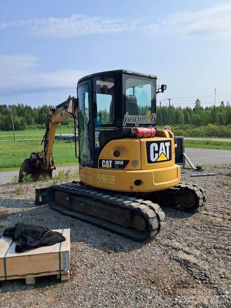CAT 305 Мини-экскаваторы