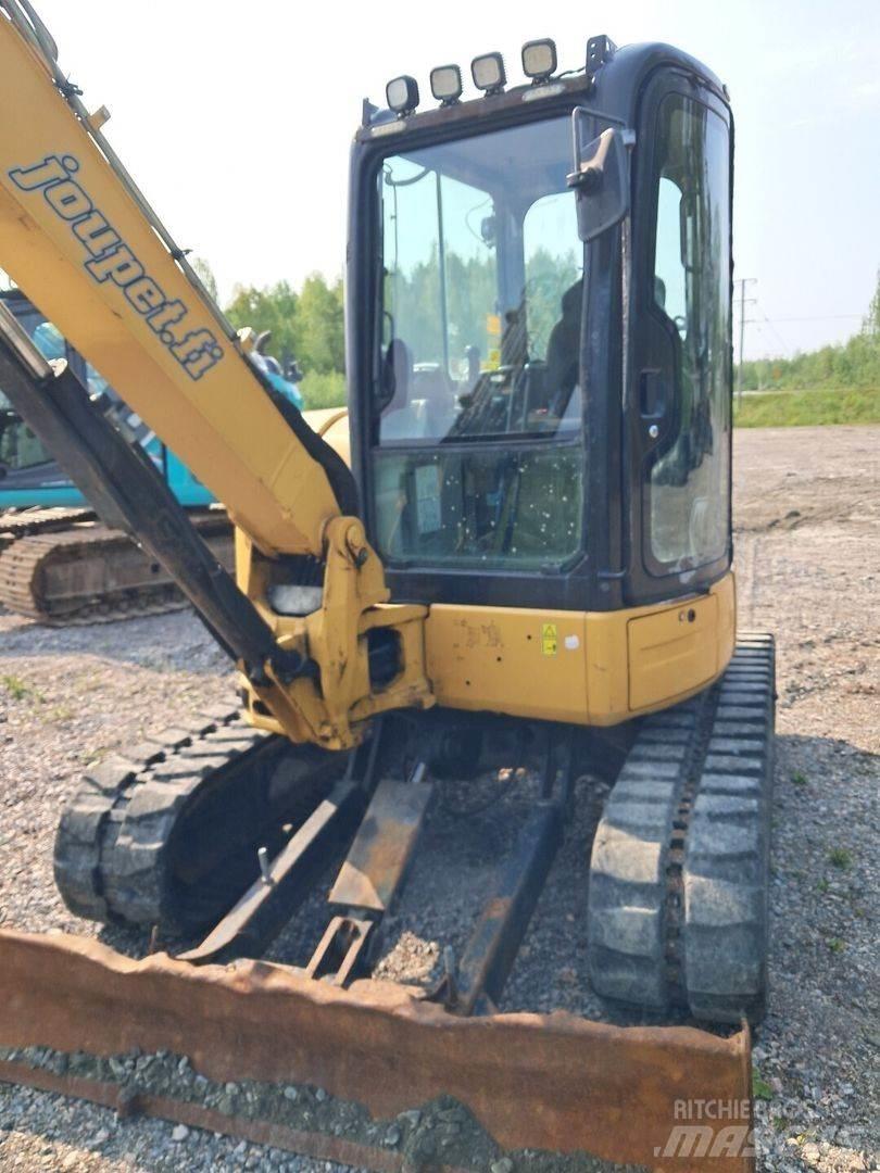 CAT 305 Мини-экскаваторы