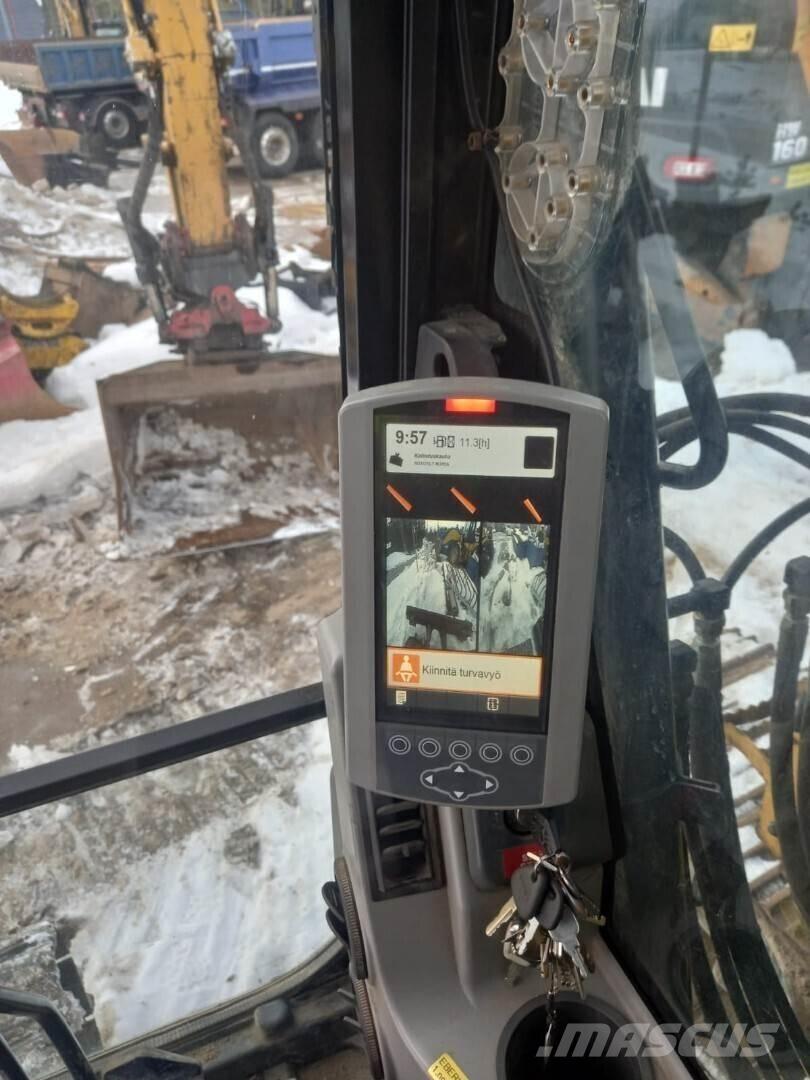 CAT 315 flcr Гусеничные экскаваторы