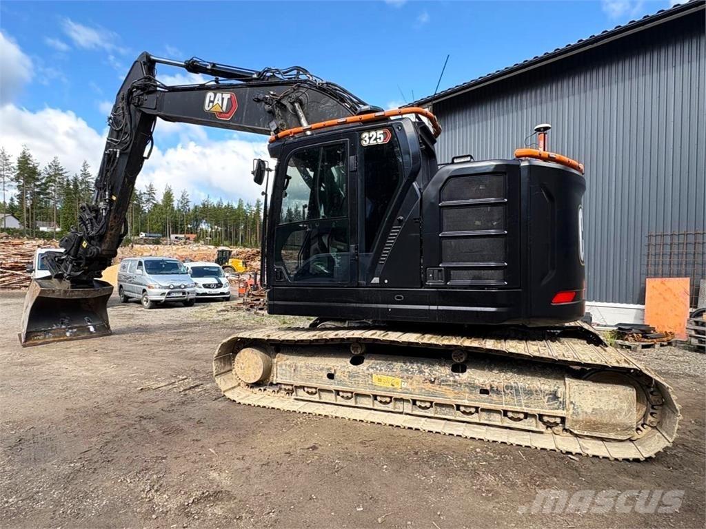 CAT 325 Гусеничные экскаваторы