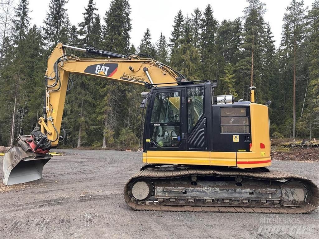 CAT 325F Гусеничные экскаваторы