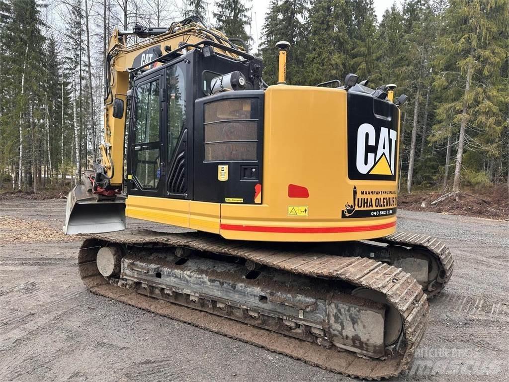 CAT 325F Гусеничные экскаваторы