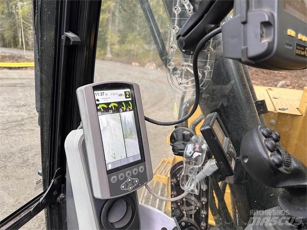 CAT 325F Гусеничные экскаваторы