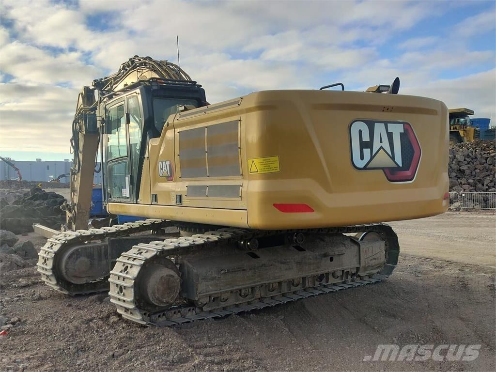 CAT 336 Гусеничные экскаваторы