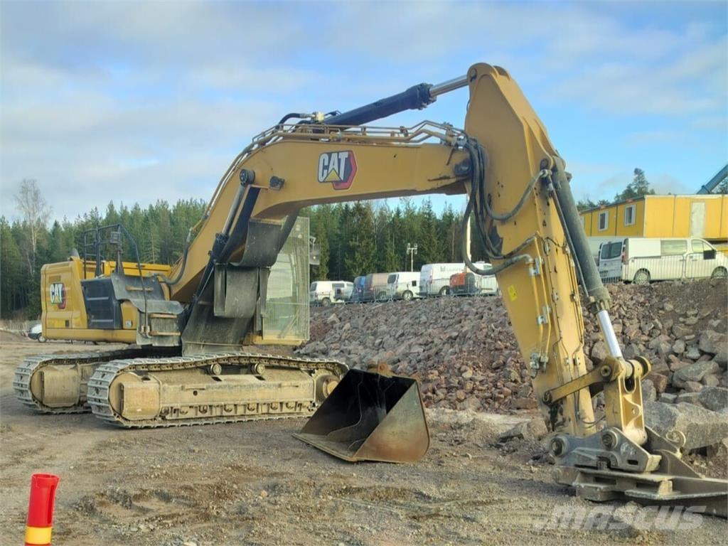 CAT 336 Гусеничные экскаваторы