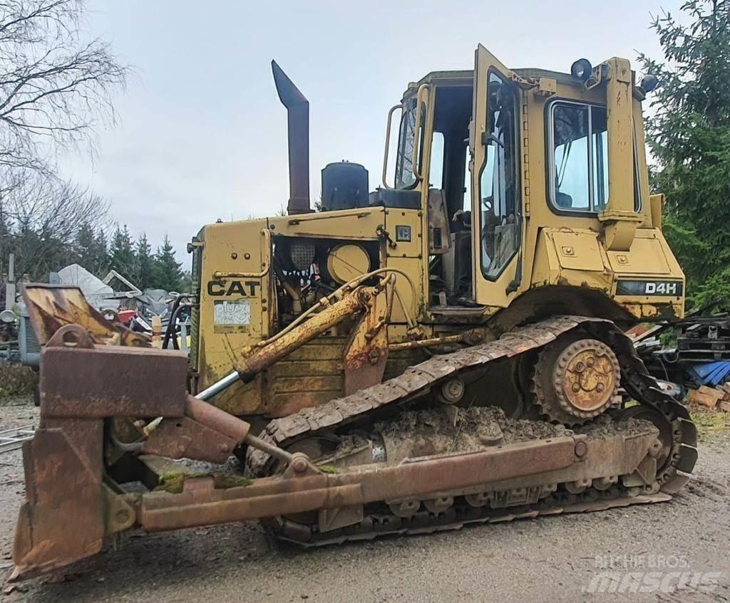 CAT D 4 H Строительная техника - Другие