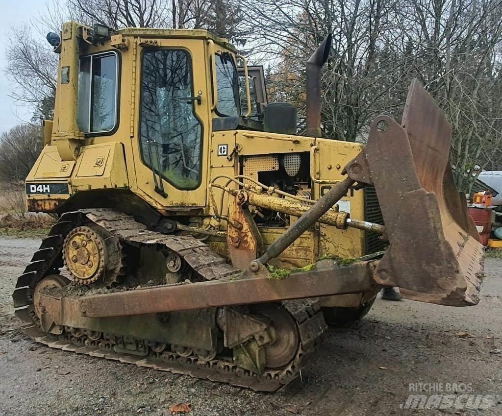 CAT D 4 H Строительная техника - Другие