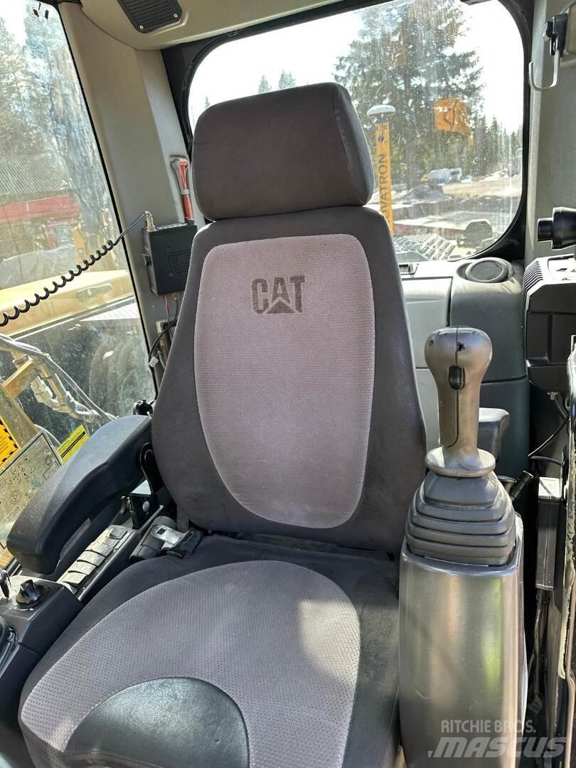 CAT M 316 D Колёсные экскаваторы