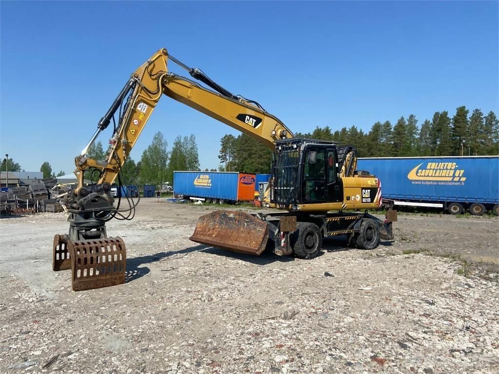CAT M318D Складская техника - Другие