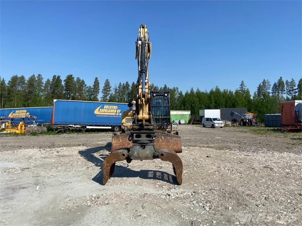 CAT M318D Складская техника - Другие