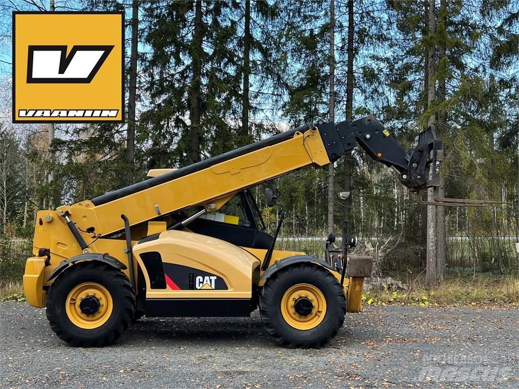 CAT TH417C Телескопические погрузчики